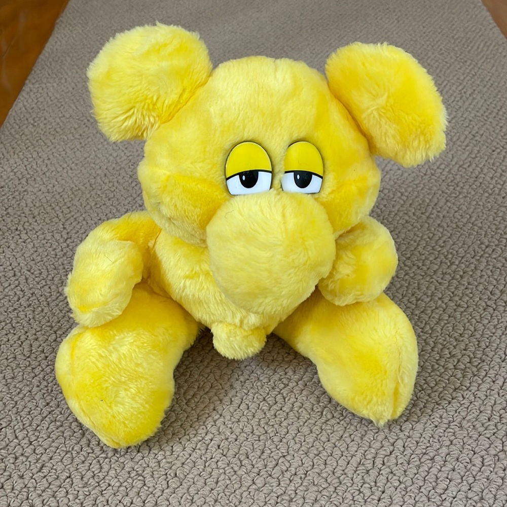 Vintage Kodak Kolorkins creature named Kabboo